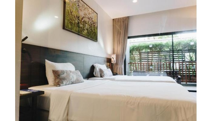 Hotel Deevana Plaza Krabi Aonang poza 1