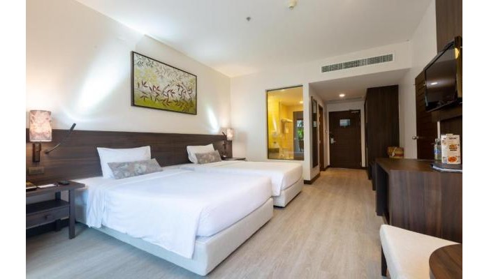 Hotel Deevana Plaza Krabi Aonang poza 2