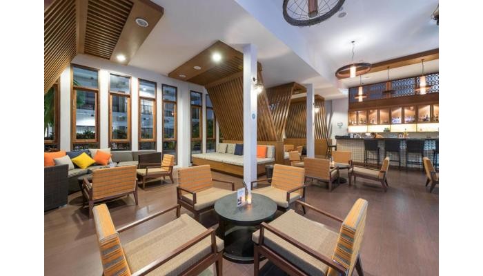 Hotel Deevana Plaza Krabi Aonang poza 11