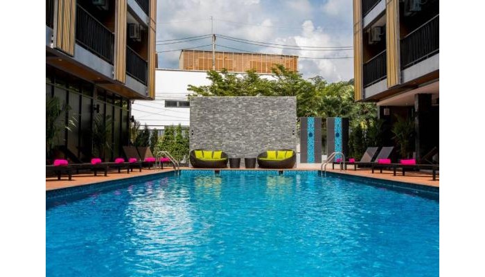 Hotel Glow Ao Nang Krabi poza 19