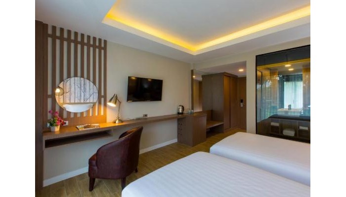Hotel Glow Ao Nang Krabi poza 10