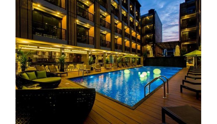 Hotel Glow Ao Nang Krabi poza 0