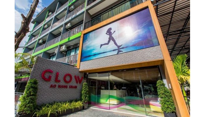 Hotel Glow Ao Nang Krabi poza 1