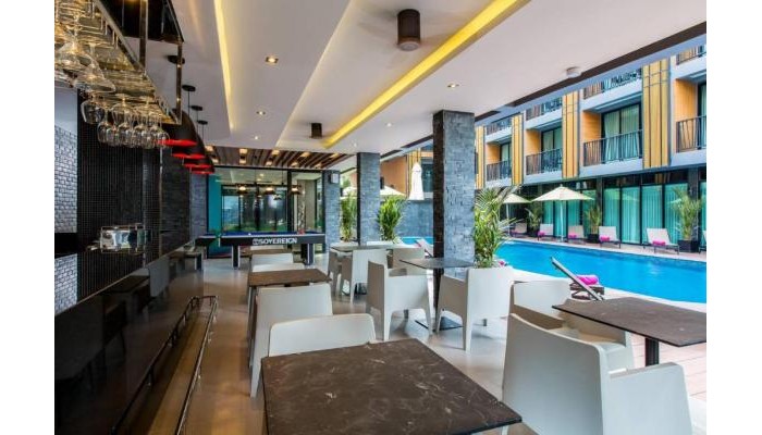 Hotel Glow Ao Nang Krabi poza 16