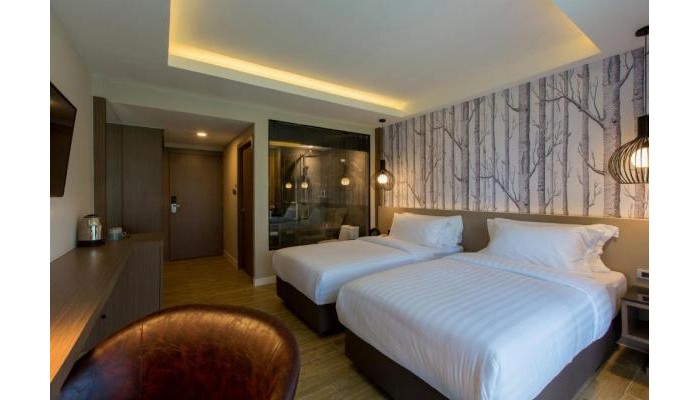 Hotel Glow Ao Nang Krabi poza 2