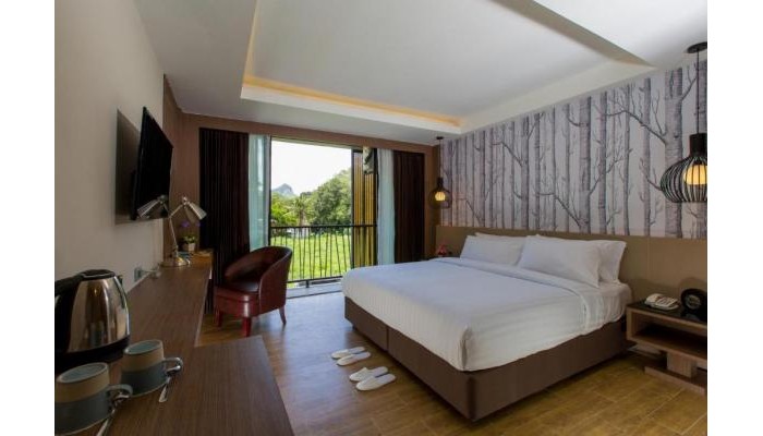 Hotel Glow Ao Nang Krabi poza 6