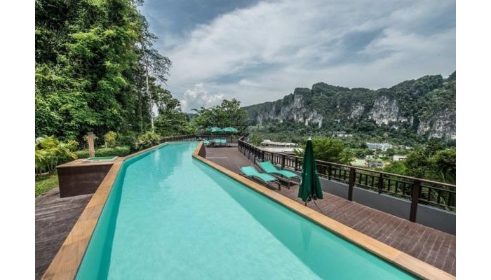 Krabi Chada Resort poza 14