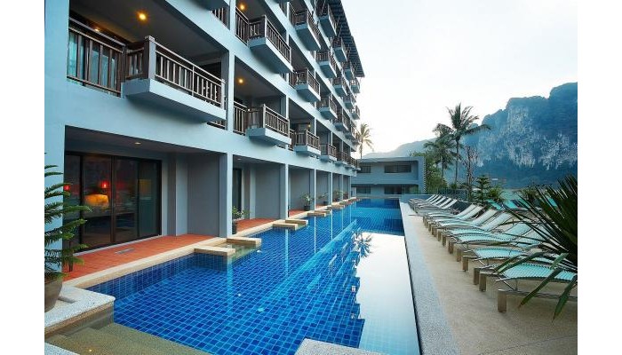 Krabi Chada Resort poza 7