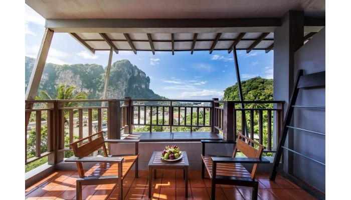 Krabi Chada Resort poza 3