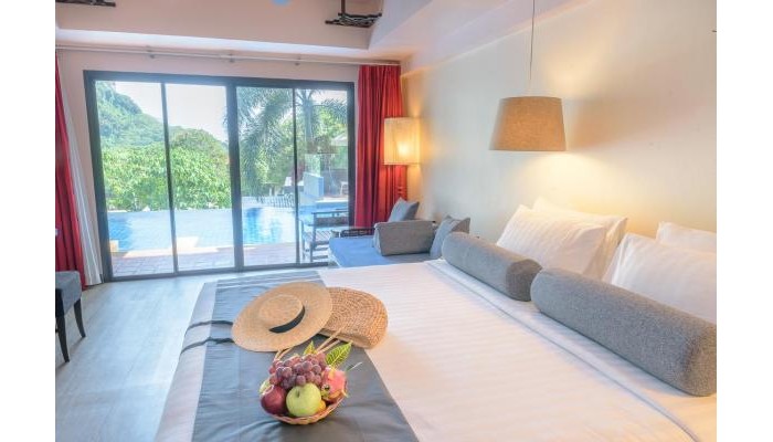 Krabi Chada Resort poza 35