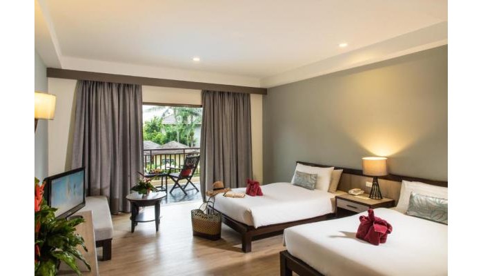 Krabi La Playa Resort poza 2