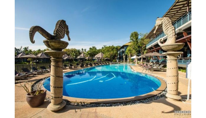 Peace Laguna Resort poza 21