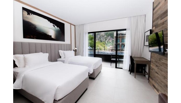 Sugar Marina Hotel Cliffhanger poza 3