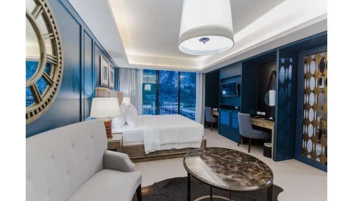 Sugar Marina Hotel Cliffhanger poza 2