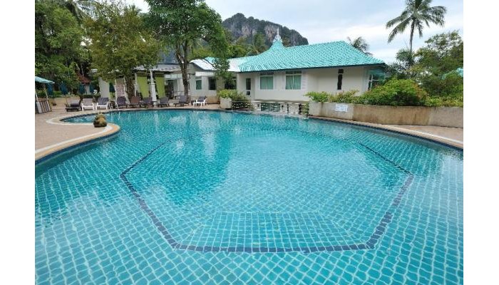 Krabi Tipa Resort poza 5