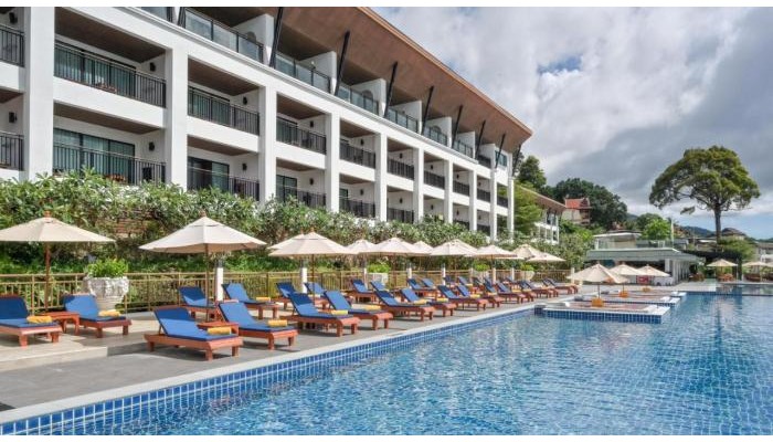 Andamantra Resort & Villa Phuket (Ex Centara Blue Marine) poza 0