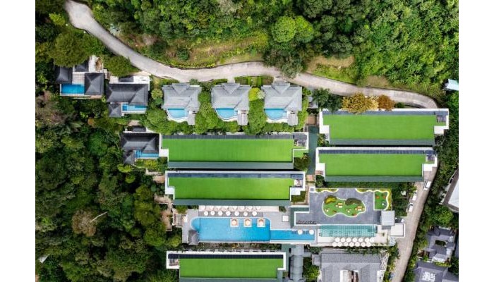 Andamantra Resort & Villa Phuket (Ex Centara Blue Marine) poza 1