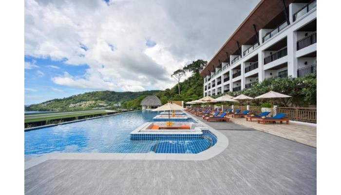 Andamantra Resort & Villa Phuket (Ex Centara Blue Marine) poza 17