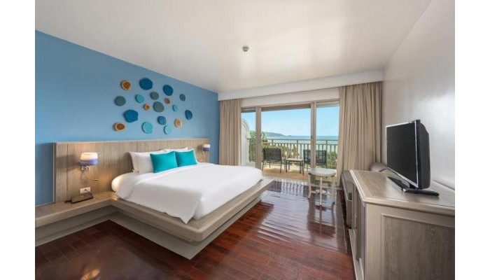 Andamantra Resort & Villa Phuket (Ex Centara Blue Marine) poza 14