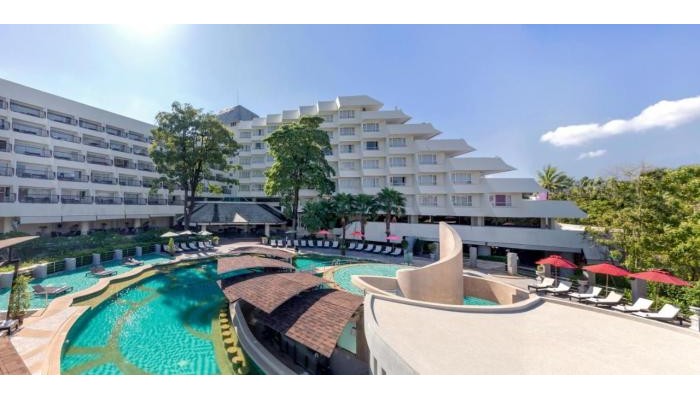 Hotel Andaman Embrace Patong poza 0