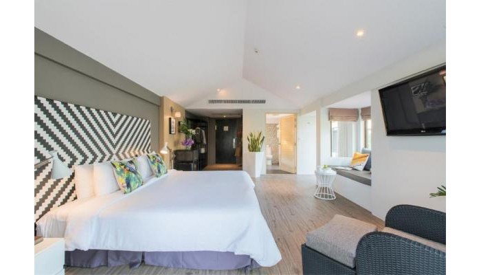Hotel Burasari Phuket Patong poza 2