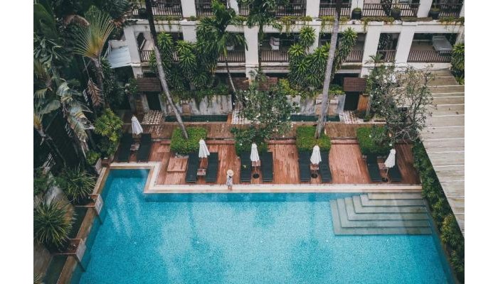 Hotel Burasari Phuket Patong poza 0