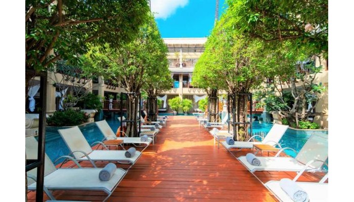 Hotel Burasari Phuket Patong poza 10