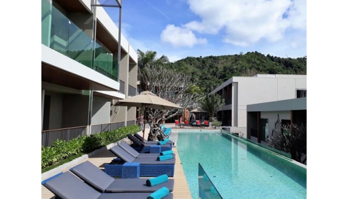 Hotel Mai House Patong Hill poza 1