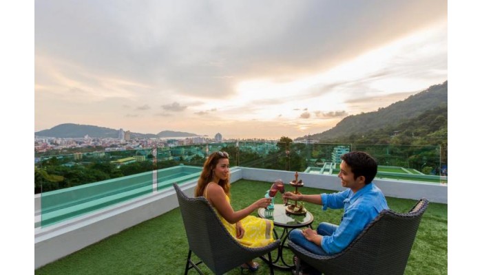 Hotel Mai House Patong Hill poza 24