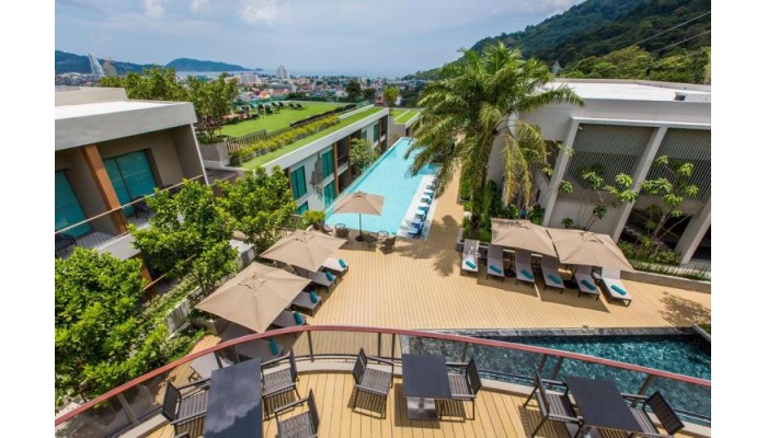 Hotel Mai House Patong Hill poza 27