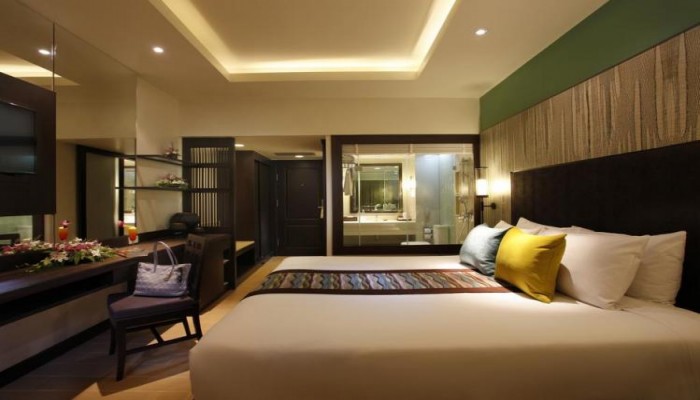 Hotel Patong Merlin poza 8