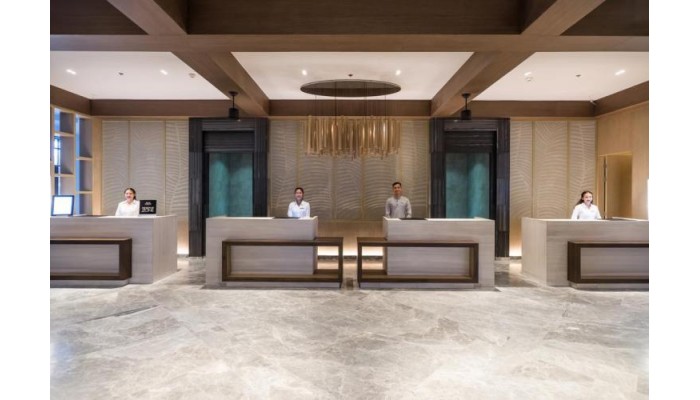 Phuket Marriott Resort & Spa, Merlin Beach poza 16