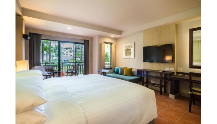 Phuket Marriott Resort & Spa, Merlin Beach poza 13