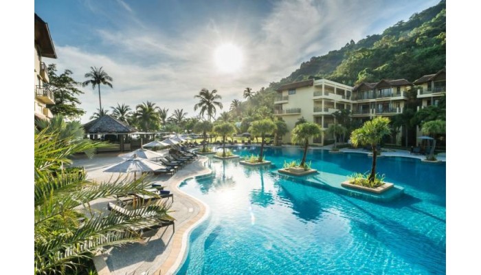 Phuket Marriott Resort & Spa, Merlin Beach poza 0