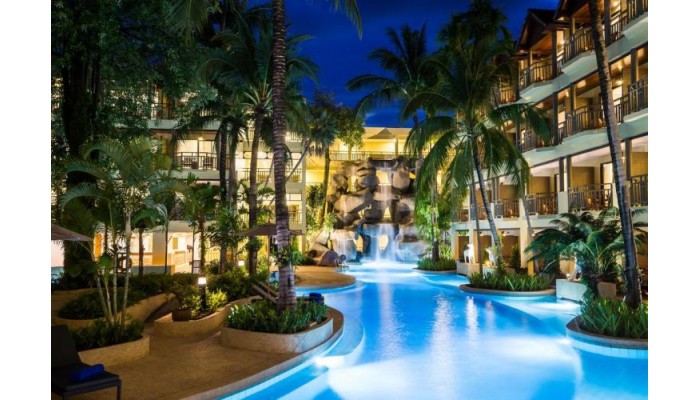 Phuket Marriott Resort & Spa, Merlin Beach poza 8