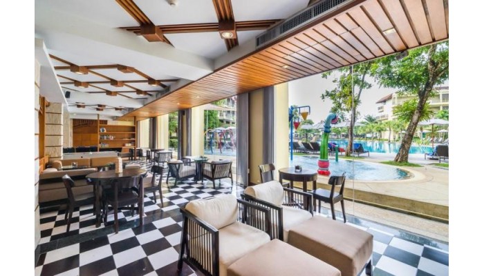 Phuket Marriott Resort & Spa, Merlin Beach poza 6