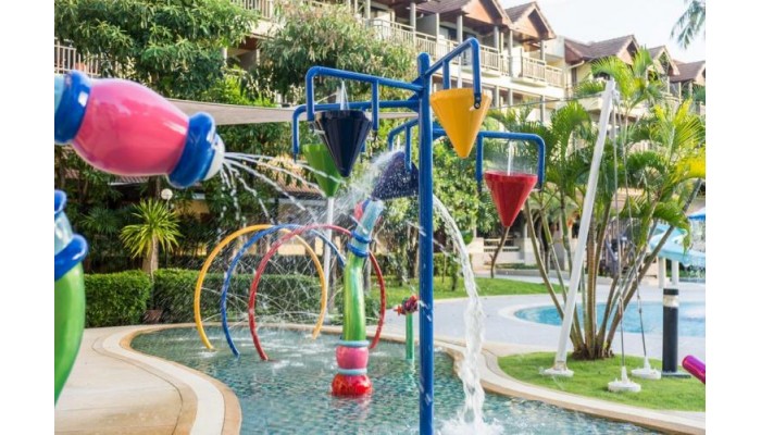 Phuket Marriott Resort & Spa, Merlin Beach poza 7