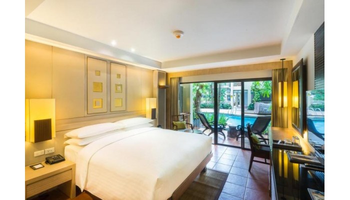 Phuket Marriott Resort & Spa, Merlin Beach poza 14