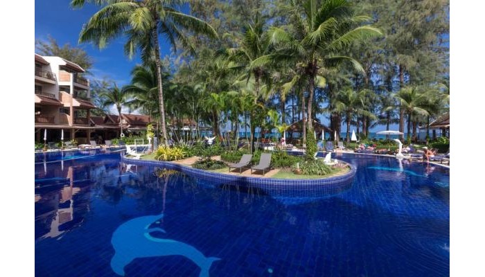 Best Western Premier Bangtao Beach Resort And Spa poza 12