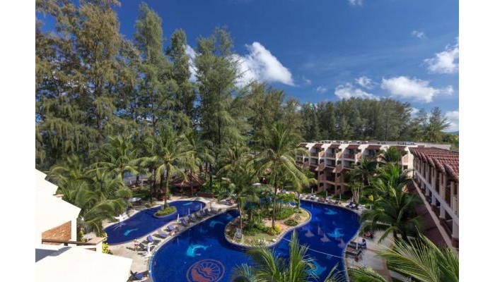 Best Western Premier Bangtao Beach Resort And Spa poza 0