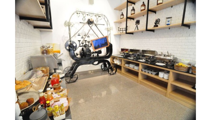 Forty Winks Phuket Hotel poza 7