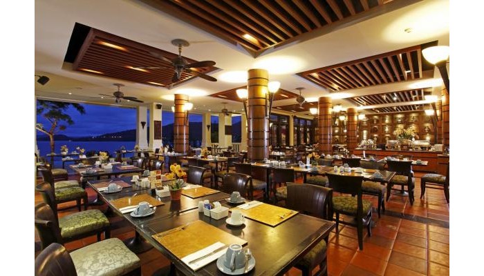 Hotel Namaka Resort Kamala poza 4