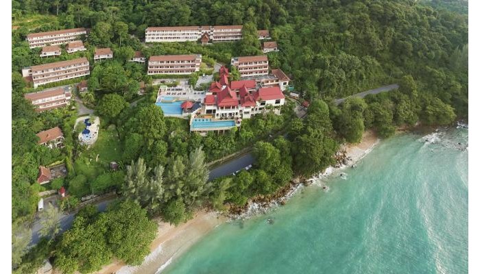 Hotel Namaka Resort Kamala poza 0