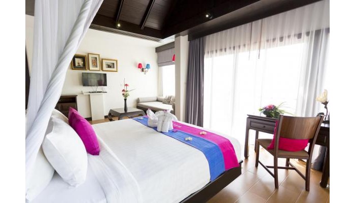 Hotel Namaka Resort Kamala poza 8