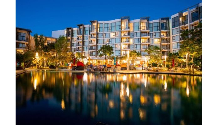 Hotel Cassia Phuket poza 8