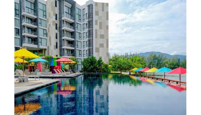 Hotel Cassia Phuket poza 7