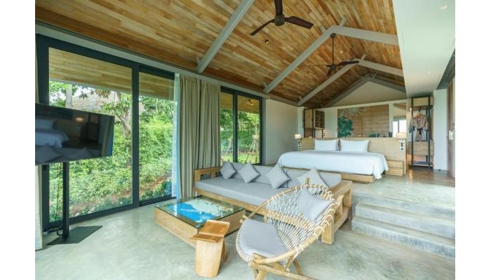 Hotel Island Escape By Burasari poza 9