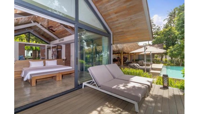 Hotel Island Escape By Burasari poza 8