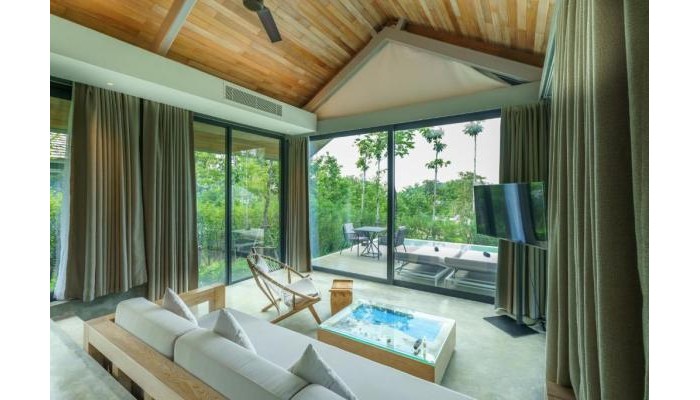 Hotel Island Escape By Burasari poza 5