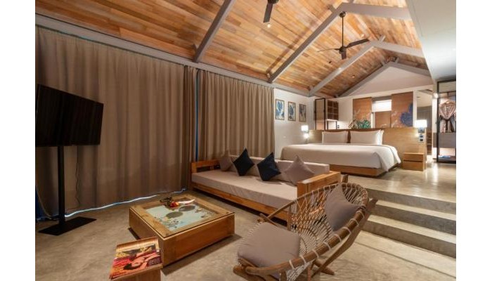 Hotel Island Escape By Burasari poza 3